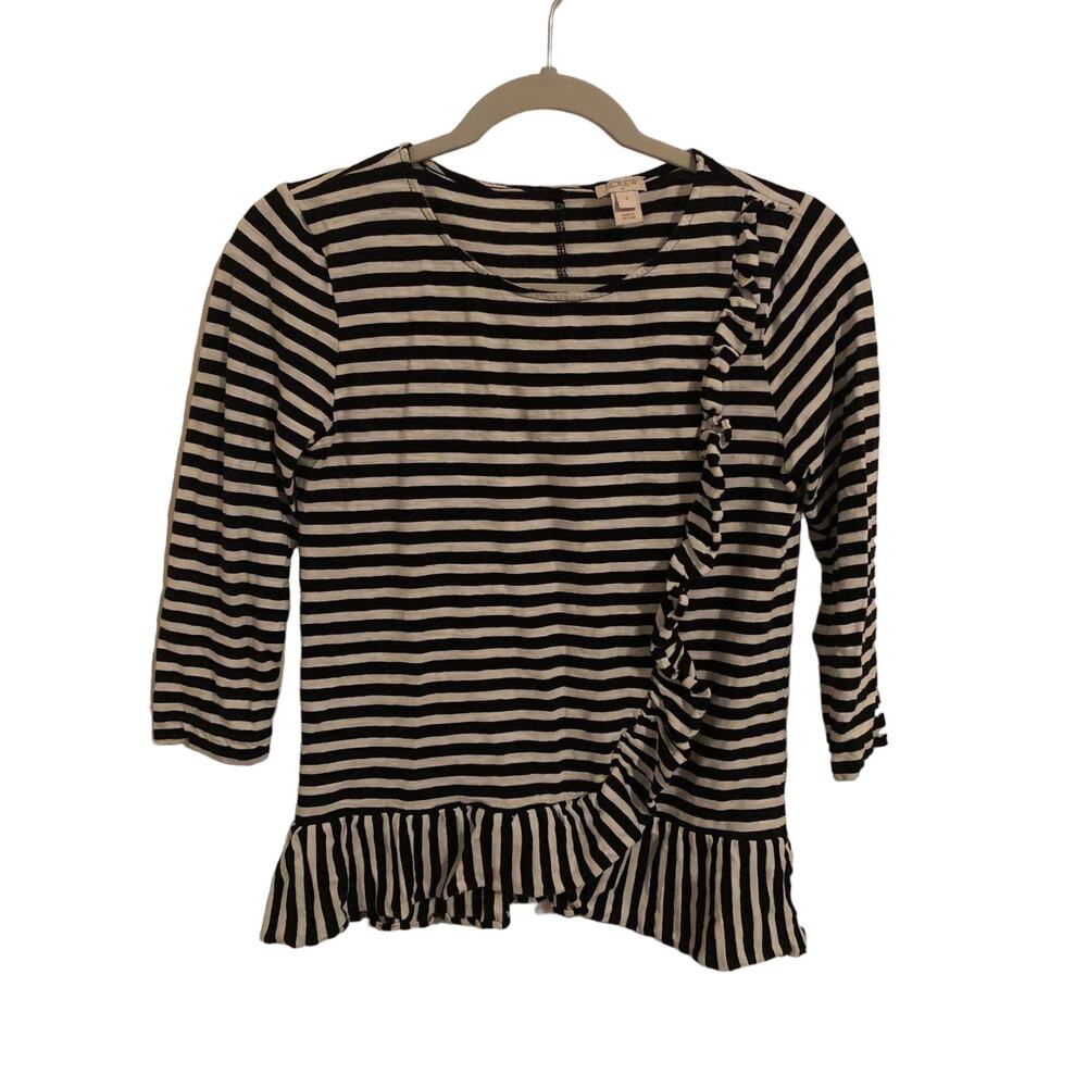 J. Crew blouse size S